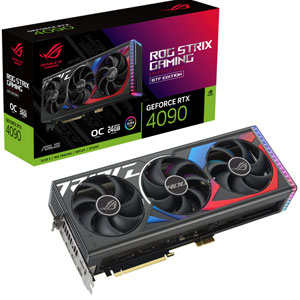 گرافیک کارکرده Asus ROG Strix GeForce RTX 4090 OC 24GB