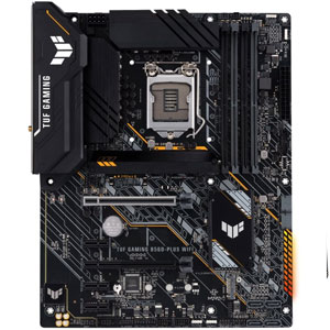 مادربرد کارکرده Asus TUF B560-Plus wifi DDR4