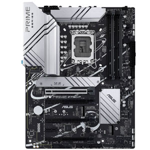 مادربرد کارکرده Asus Z790-P DDR5