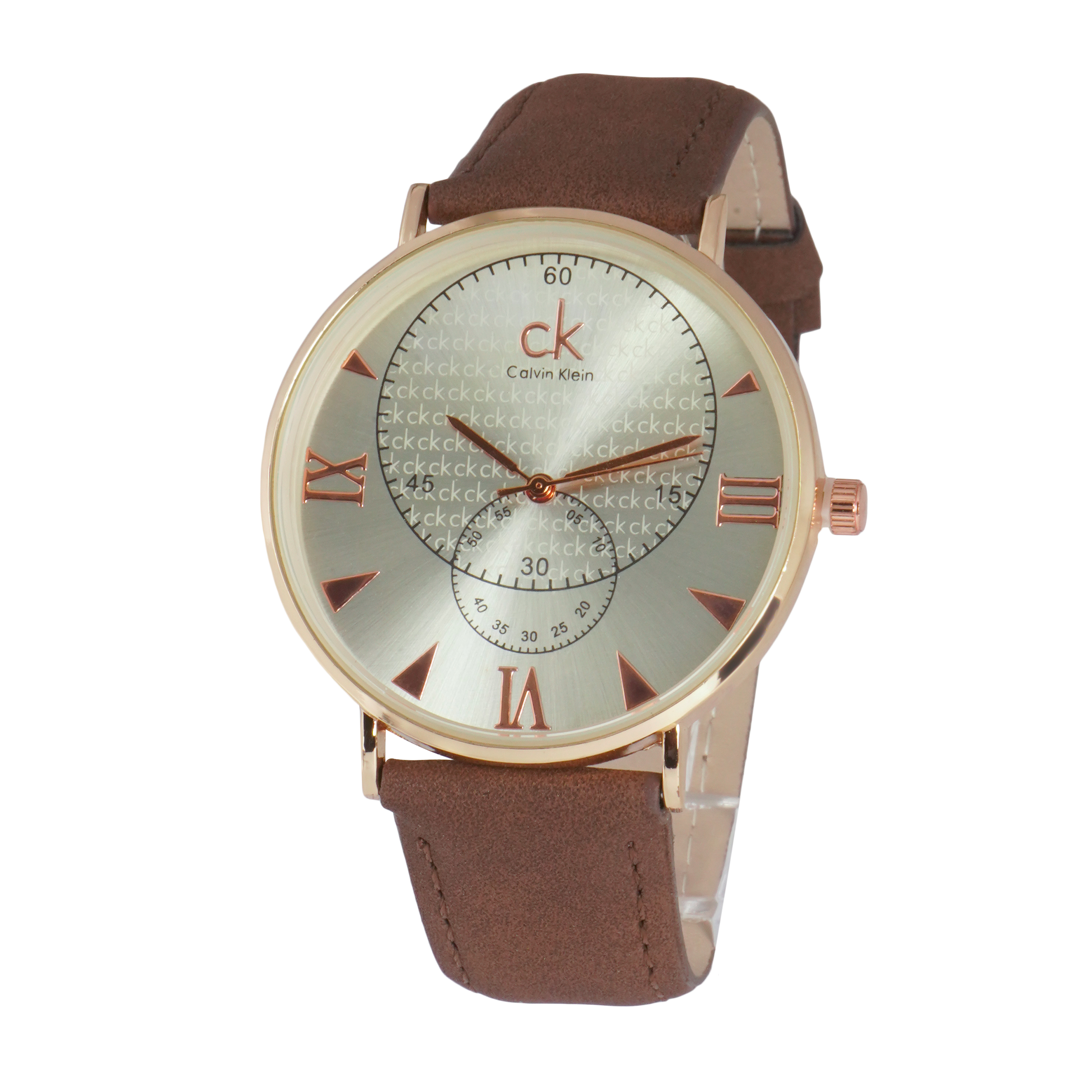 ساعت مچی طرح CALVIN KLEIN مدل Jupiter