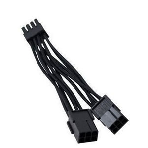 تبدیل برق 6 پین به 8 پین XFX — تصویر ۲