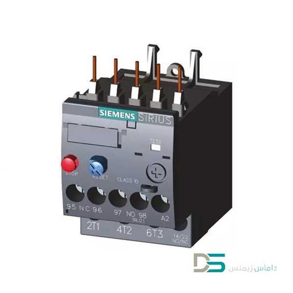 بیمتال 0.22 الی 0.32 آمپر زیمنس مدل 3RU2116-0DB0