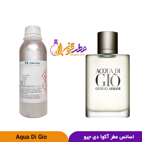 عطر آکوا دی جیو ( آکاجیو ) مردانه | Acqua di Gio | برند ژان نیل فرانسه — تصویر ۲