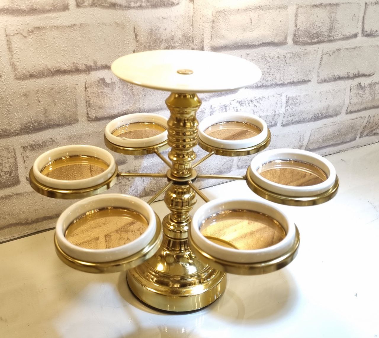 هفت سین جدید چرخی سیلور کد 1370