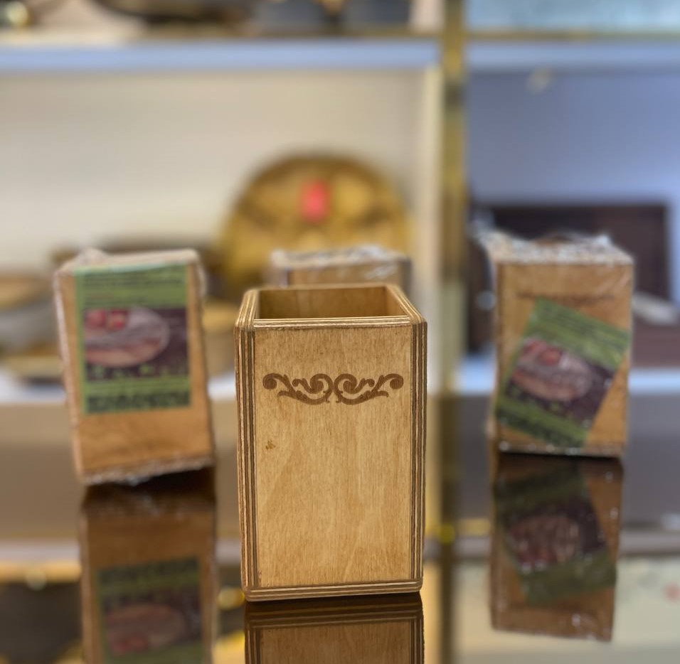 جاکاردی چوبی کد 1356