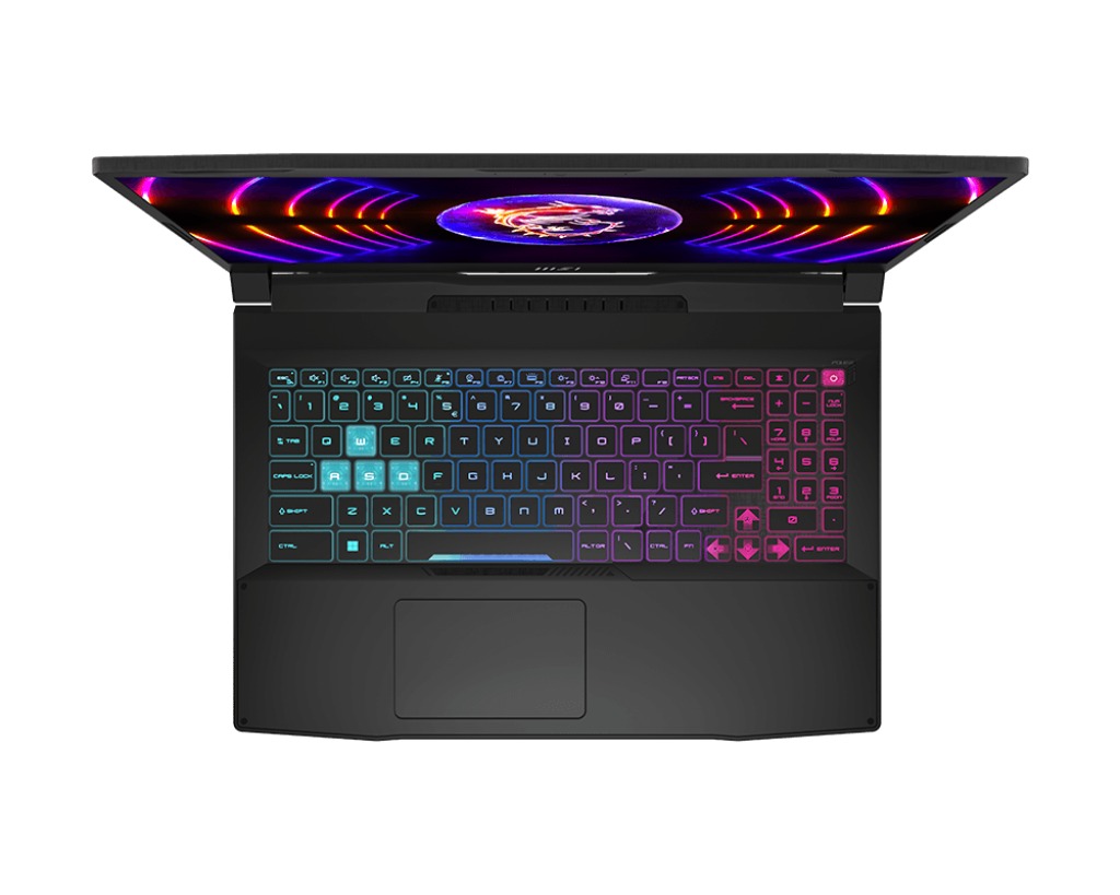 لپ تاپ MSI مدل Katana 15 HX B14WFK-i7 14650HX-RTX5060/16GB/1TB