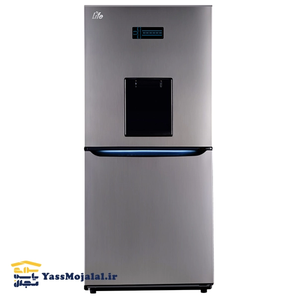 یخچال فریزر کمبی استیل لایف مدل 2805