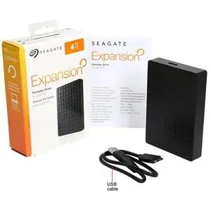 هارد دیسک اکسترنال سیگیت مدل Expansion 4TB