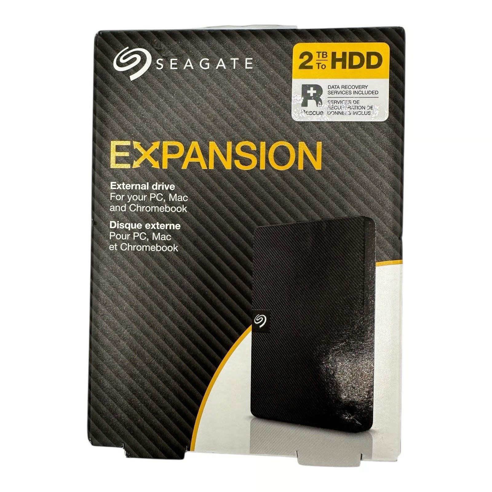 هارد اکسترنال سیگیت مدل Expansion 2TB