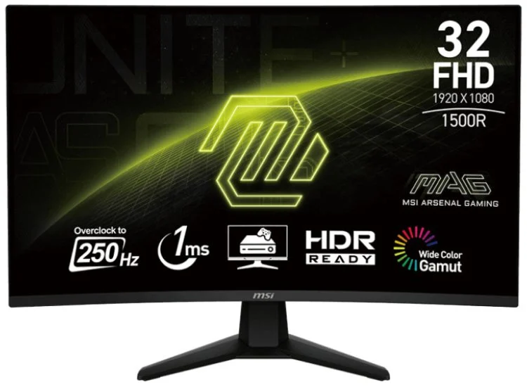 مانیتور MSI مدل MAG 276CXF