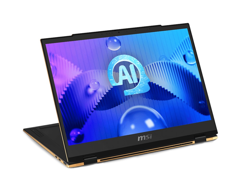 MSI Summit E13 AI Evo A1MTG | Core Ultra 7 155H | 32GB | 1TB SSD | Intel Arc (iGPU)