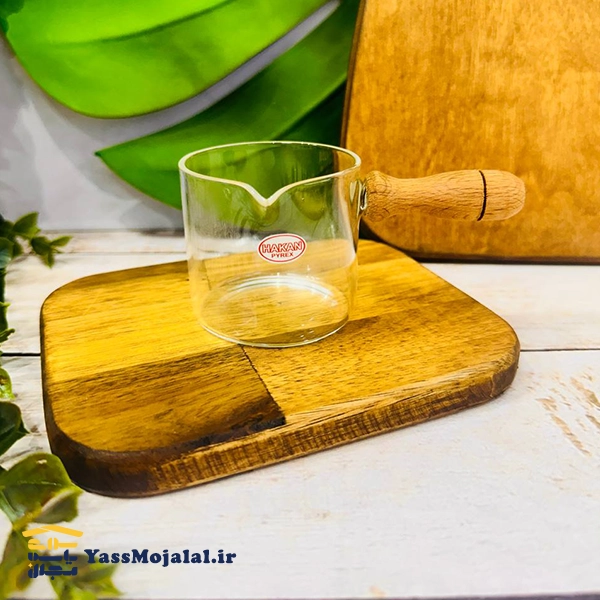 سس خوری بزرگ دسته چوب هاکان — تصویر ۳