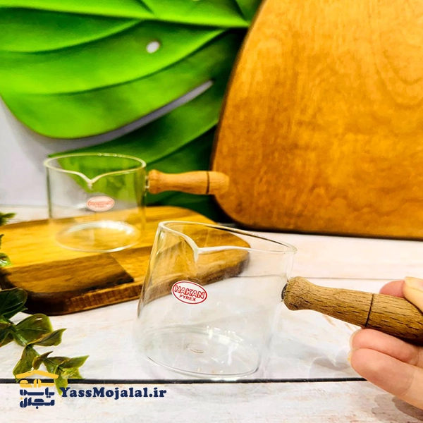 سس خوری بزرگ دسته چوب هاکان — تصویر ۴