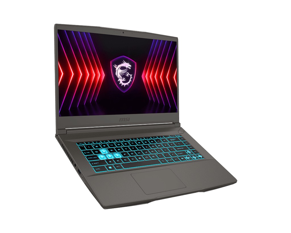 MSI Thin 15 B13UC | Core i5-13420H | 16GB | 500GB SSD | 4GB-RTX 3050 — تصویر ۳