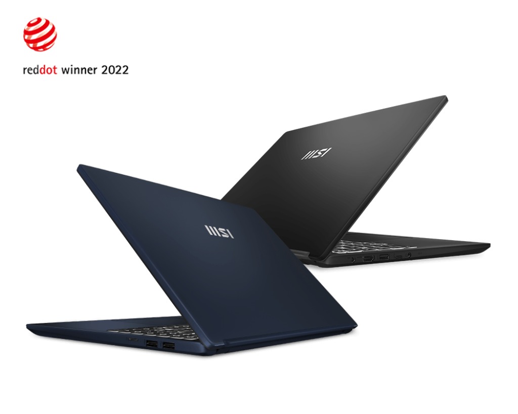 MSI Modern 15 B12MO | Core i3-1215U | 8GB | 500GB SSD | Intel UHD