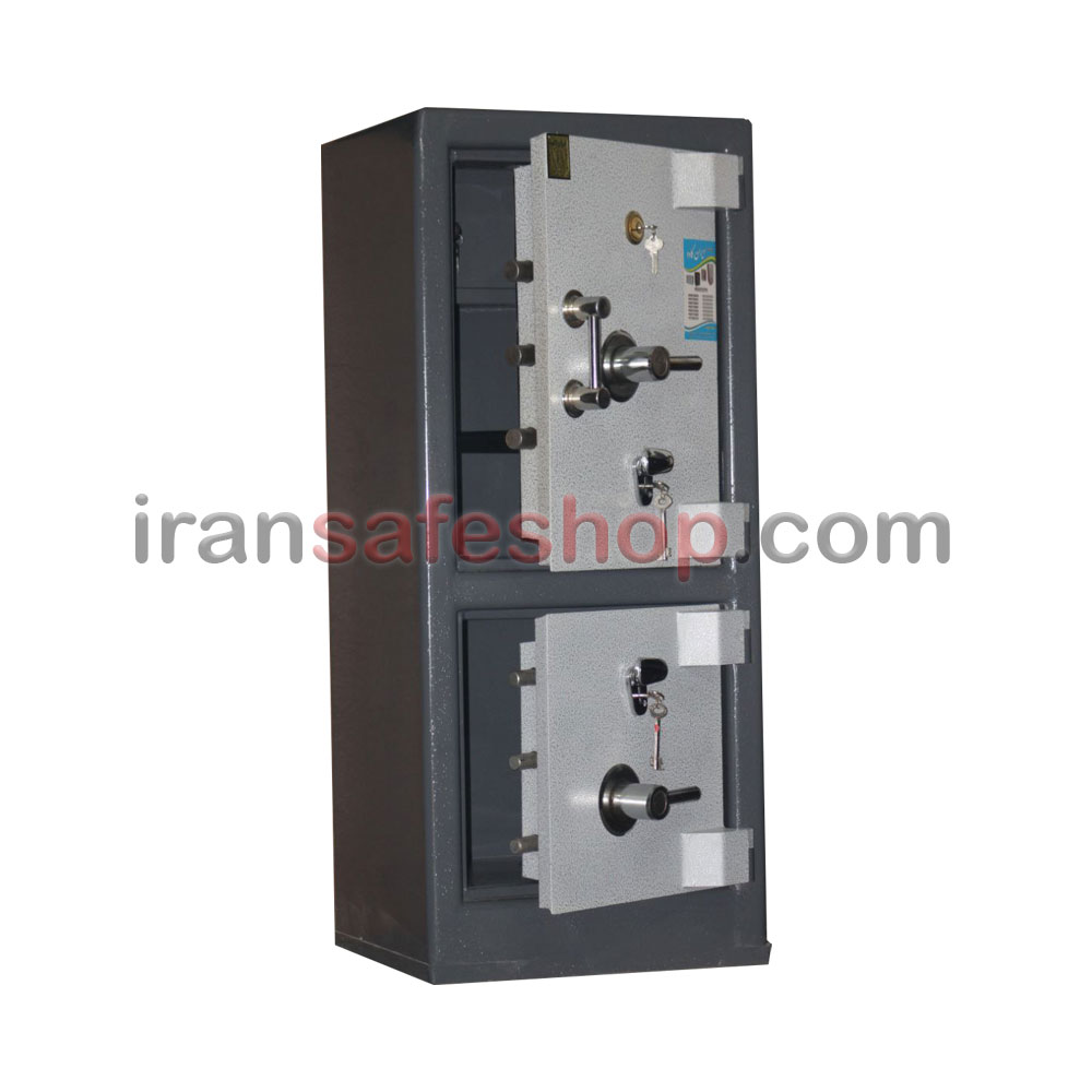 گاوصندوق ایران کاوه مدل KS1000 Dرمز دیجیتال — تصویر ۶