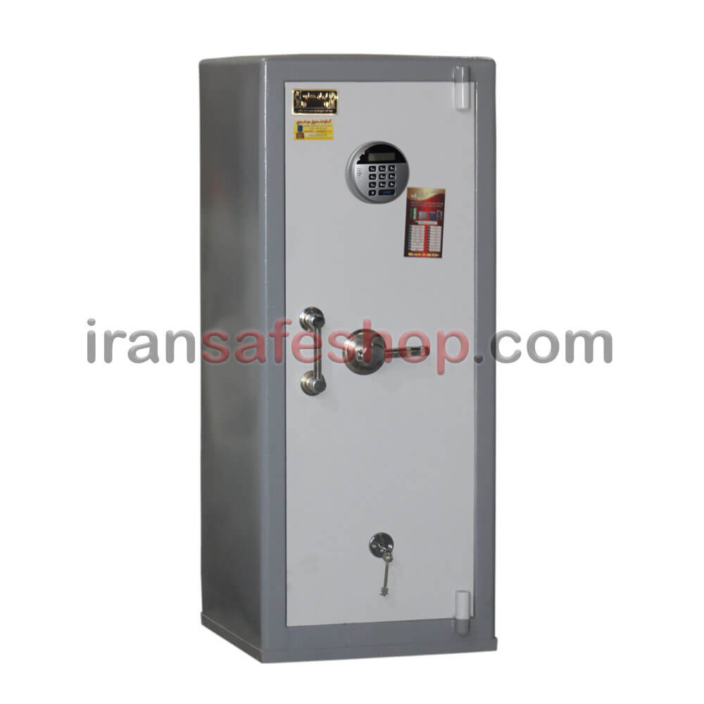 گاوصندوق ایران کاوه مدل 1020 KRDرمز دیجیتال