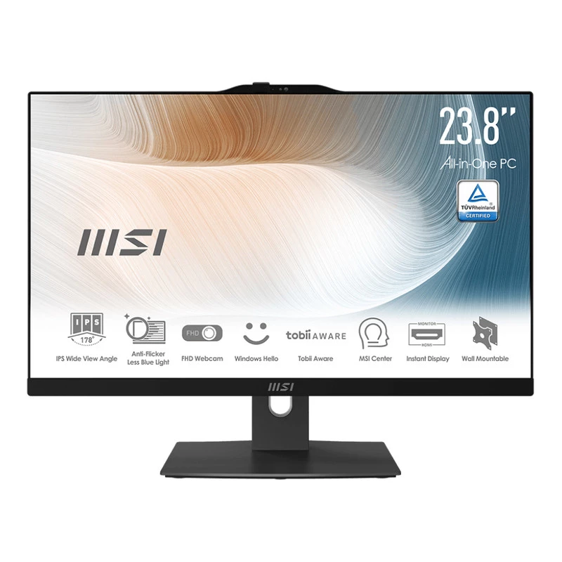 All in One MSI Modern AM242P 12M Core i5(1235U)| RAM 16GB | SSD 1TB