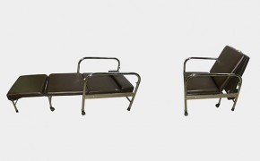 صندلی همراه بیمار 2044 — تصویر ۲