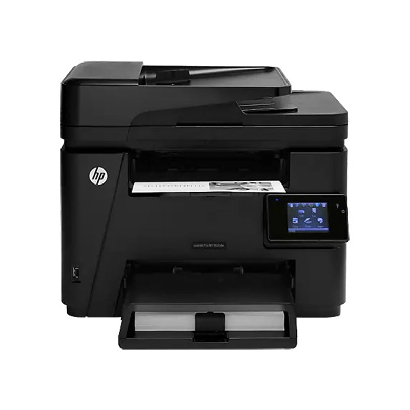 پرینتر چندکاره لیزری اچ پی مدل LaserJet Pro MFP M225dw