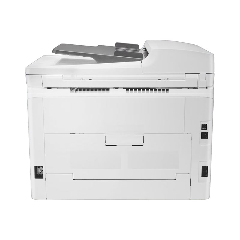 پرینتر لیزری رنگی چندکاره اچ پی HP Color Laserjet Pro MFP M183fw — تصویر ۴