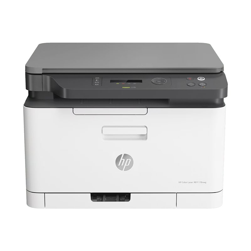 پرینتر لیزری رنگی چندکاره اچ پی HP Color Laser MFP 178nw