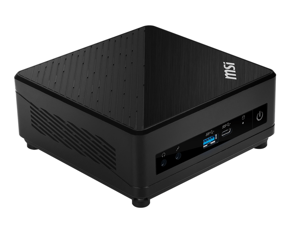 Mini PC MSI Cubi 5 Core i3 (1215U) | Ram 8GB | SSD 500GB