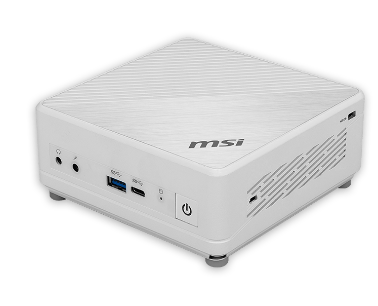 Mini PC MSI Cubi5 i5-1235 | Ram 16GB | SSD 500GB