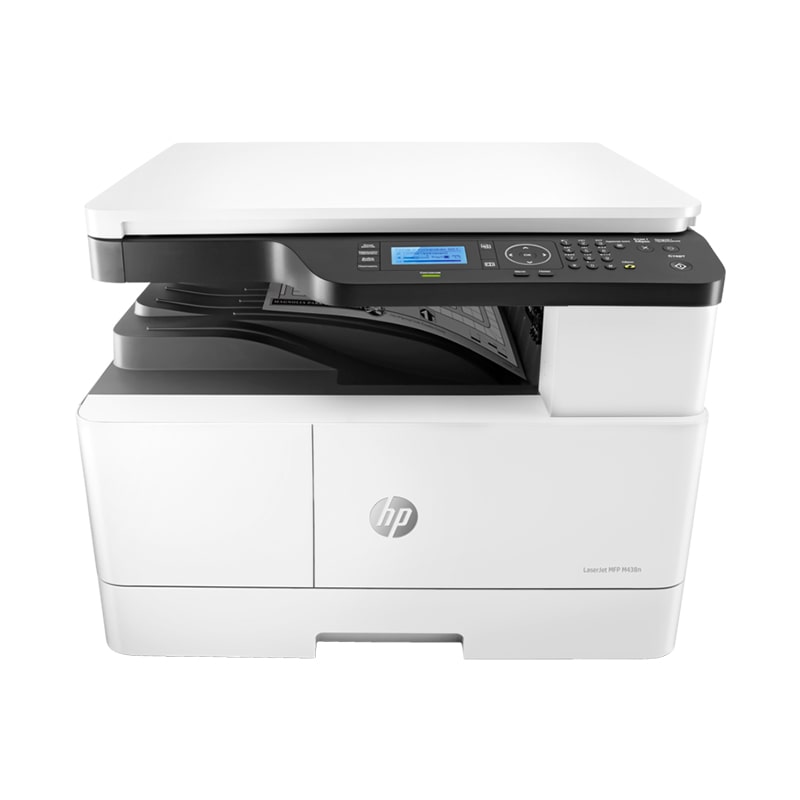 پرینتر چندکاره لیزری اچ پی مدل HP LaserJet MFP M438n