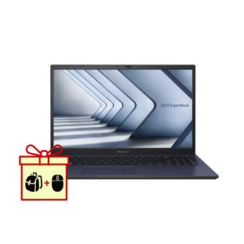 ASUS ExpertBook B3402FBA i7-1255U | RAM 16GB | 512GB SSD — تصویر ۲