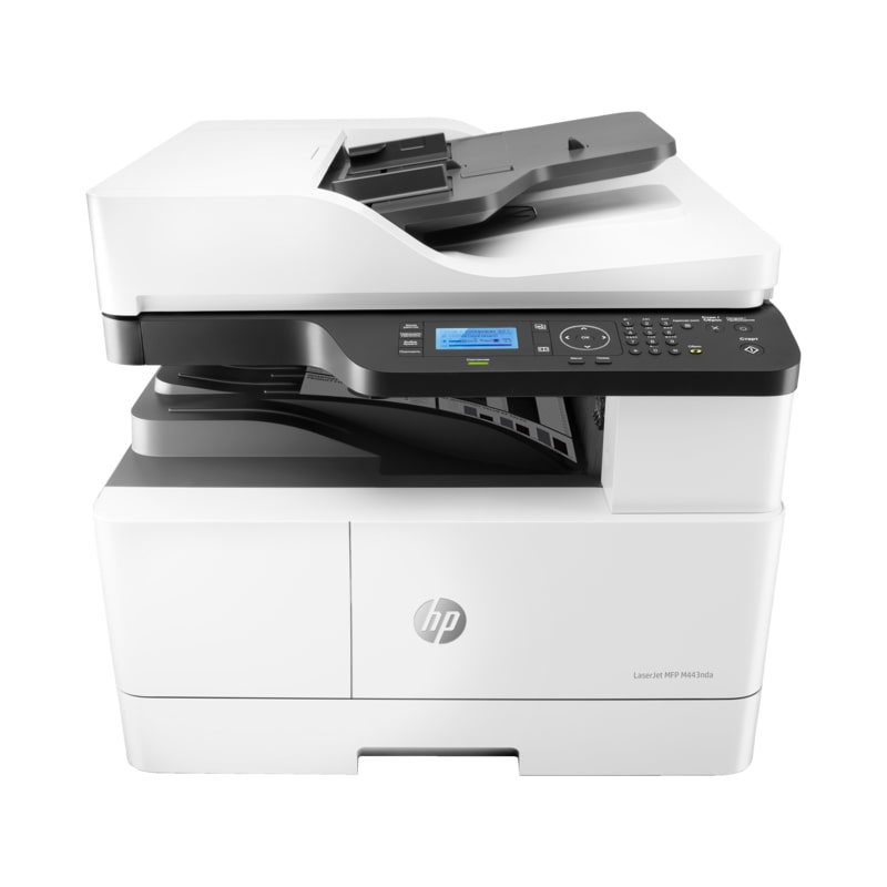 پرینتر چندکاره لیزری اچ پی مدل HP LaserJet MFP M443nda