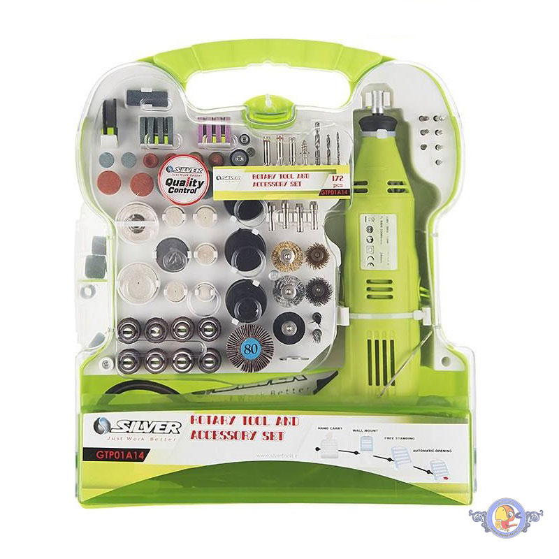 فرز انگشتی Silver مدل GT-RT 172