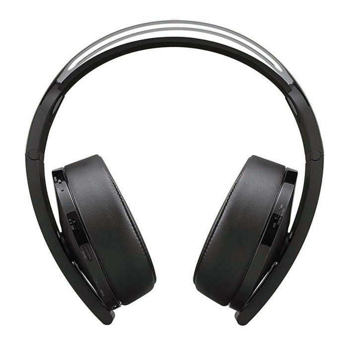 هدست پلاتینیوم سونی Ps4 Platinum Wireless Headset — تصویر ۷