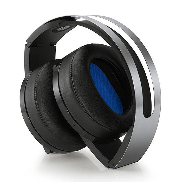 هدست پلاتینیوم سونی Ps4 Platinum Wireless Headset — تصویر ۵