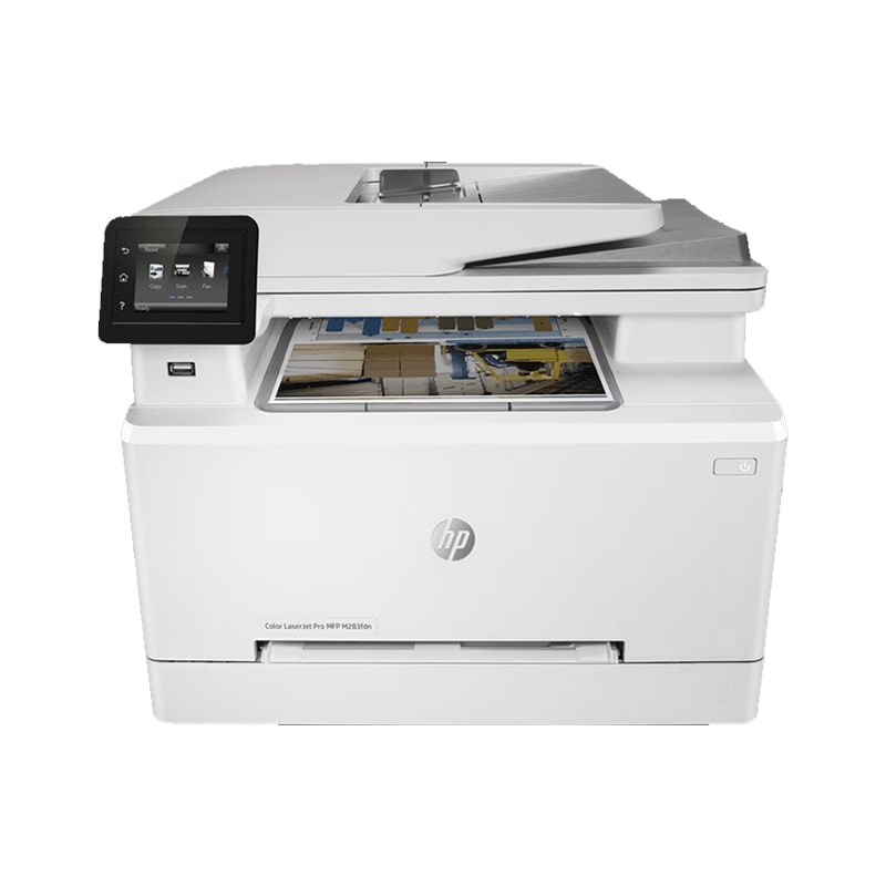 پرینتر چندکاره لیزری رنگی اچ پی مدل HP Color LaserJet MFP M282nw