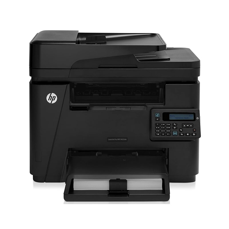 پرینتر چندکاره لیزری اچ پی مدل LaserJet Pro MFP M225dn