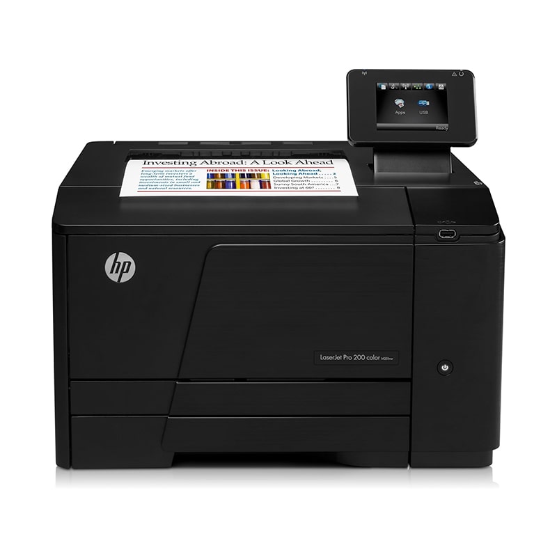 پرینتر لیزری رنگی اچ پی HP LaserJet Pro color M251nw