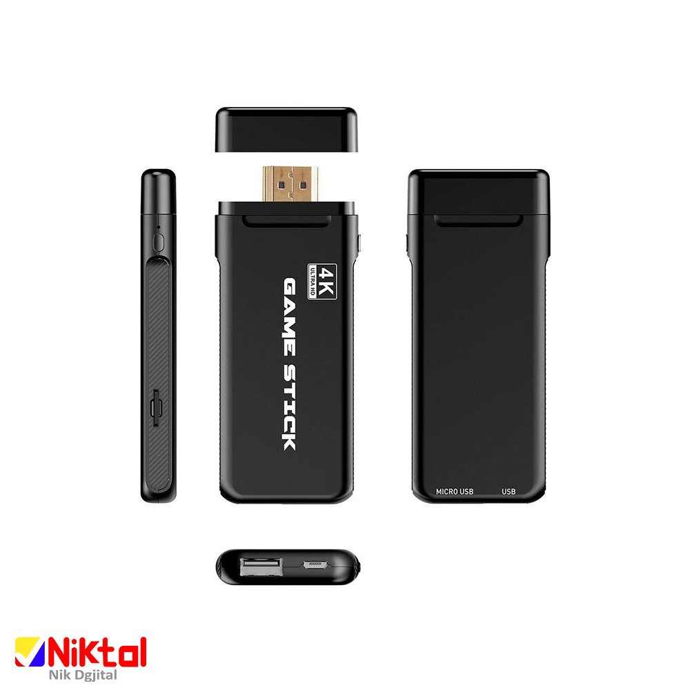 کنسول بازی PS3000 با پردازنده دو هستهای و شبیهسازهای متنوع و با کیفیت HD — تصویر ۳