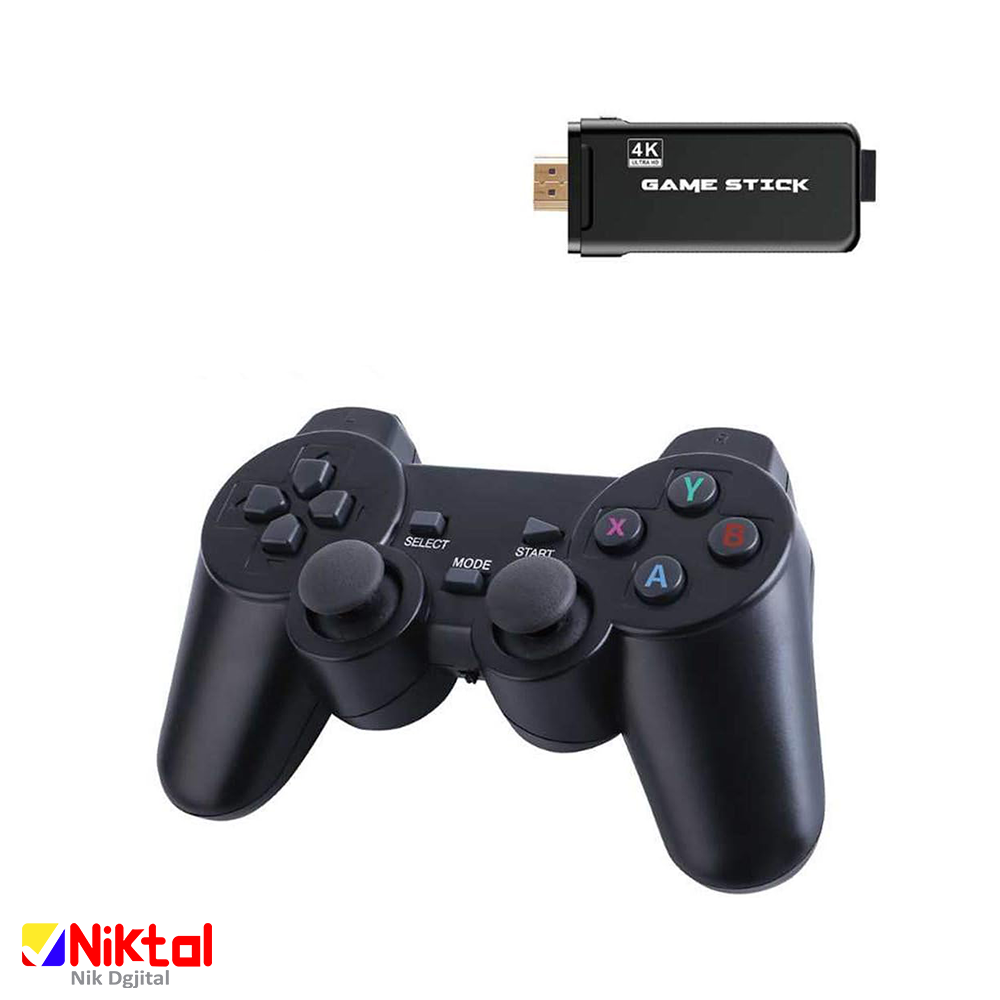 کنسول بازی PS3000 با پردازنده دو هستهای و شبیهسازهای متنوع و با کیفیت HD — تصویر ۵