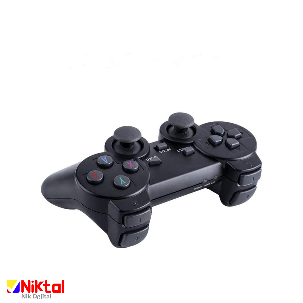 کنسول بازی PS3000 با پردازنده دو هستهای و شبیهسازهای متنوع و با کیفیت HD — تصویر ۴