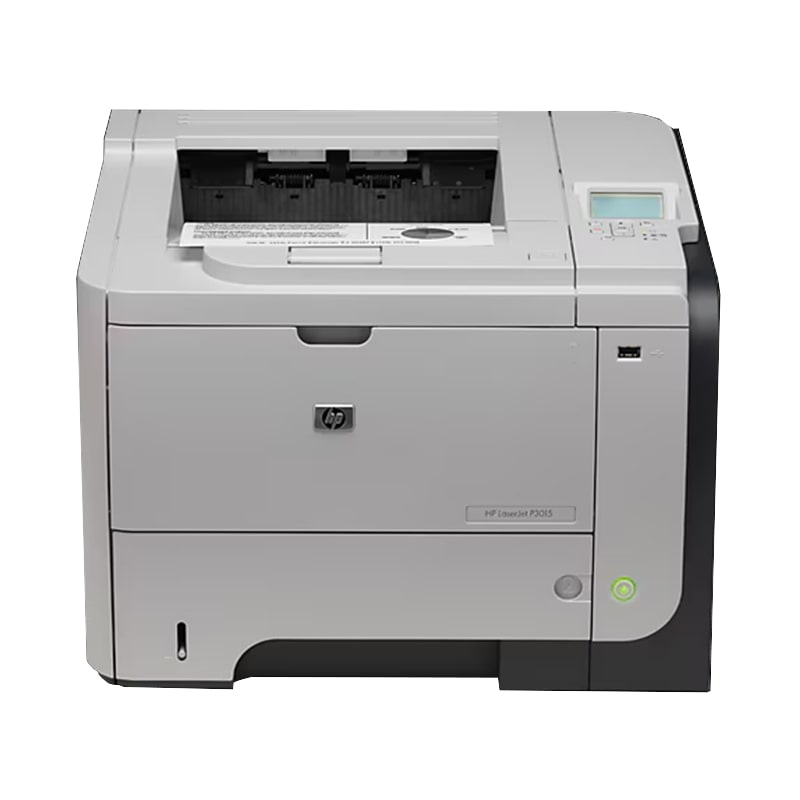 پرینتر لیزری تک کاره اچ پی مدل LaserJet P3015d