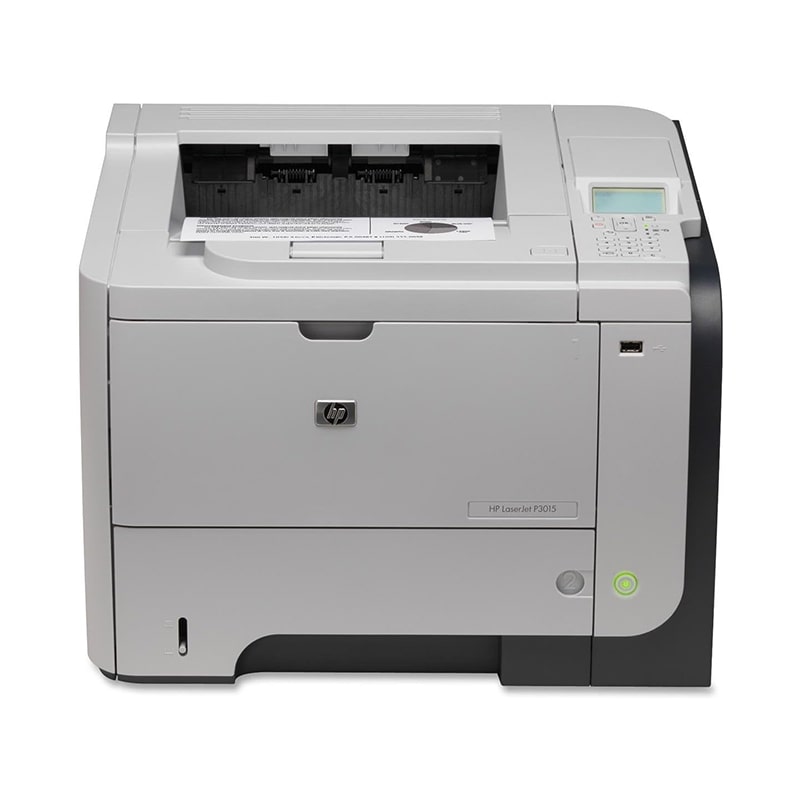 پرینتر لیزری تک کاره اچ پی مدل LaserJet P3015dn