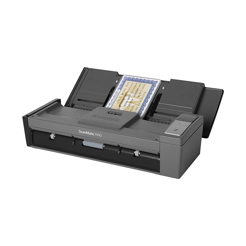 اسکنر حرفه ای اسناد کداک مدل TE-i940