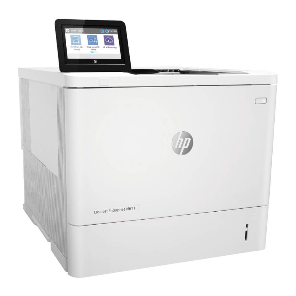 پرینتر لیزری اچ پی مدل LaserJet Enterprise M612dn