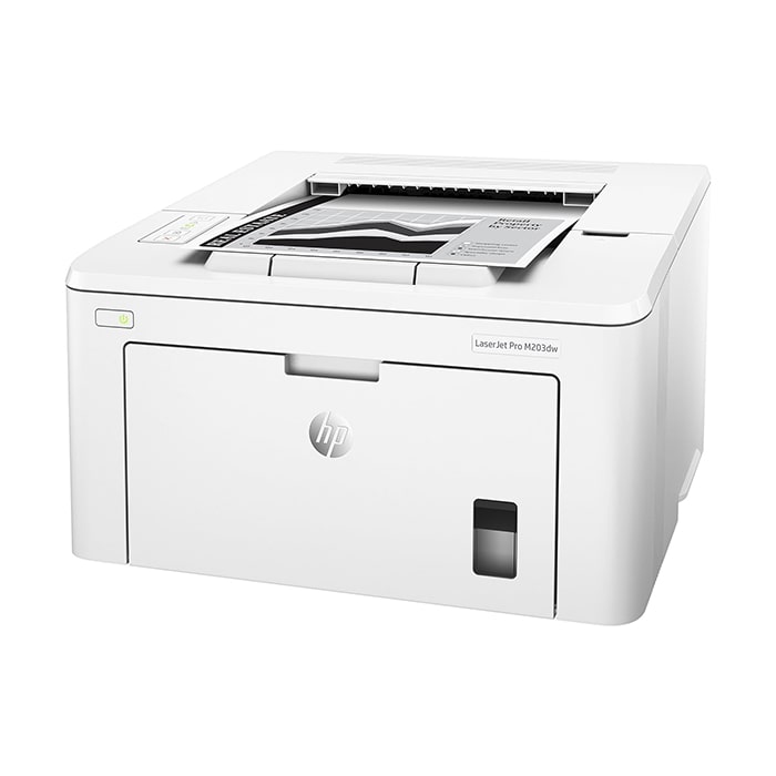 پرینتر لیزری اچ پی مدل Laserjet Pro M203dw