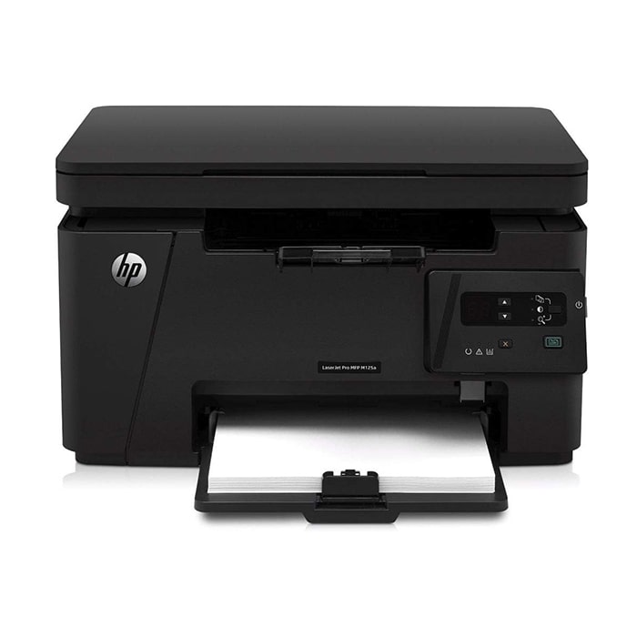 پرینتر لیزری چندکاره اچ پی مدل LaserJet Pro MFP M125a