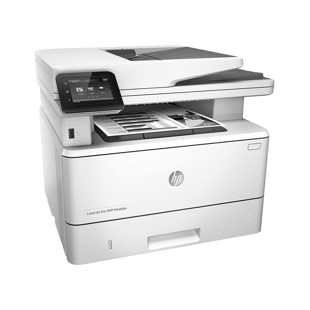 پرینتر چندکاره لیزری اچ پی مدل LaserJet Pro MFP M426m