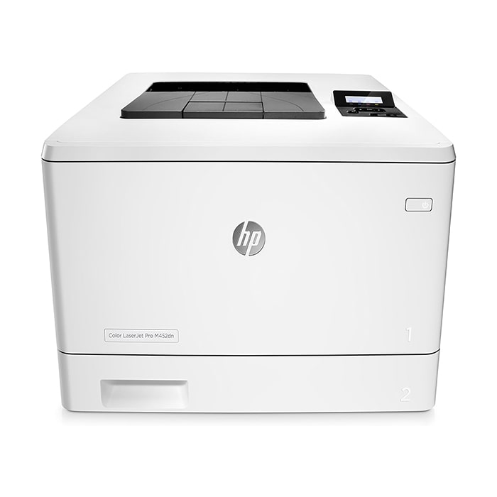 پرینتر لیزری رنگی اچ پی مدل LaserJet Pro M452dn