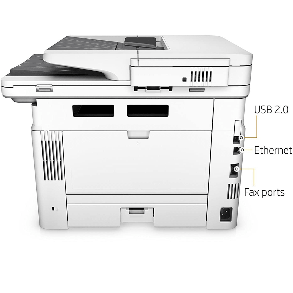 پرینتر چندکاره لیزری اچ پی مدل LaserJet Pro MFP M426dw — تصویر ۳