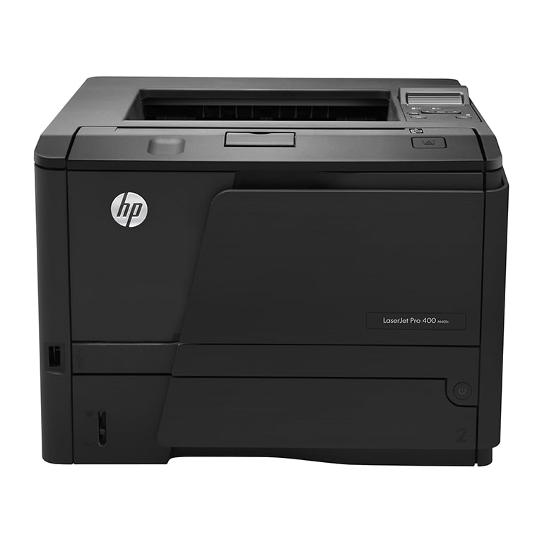 پرینتر لیزری اچ پی مدل Laserjet Pro 400 M401n